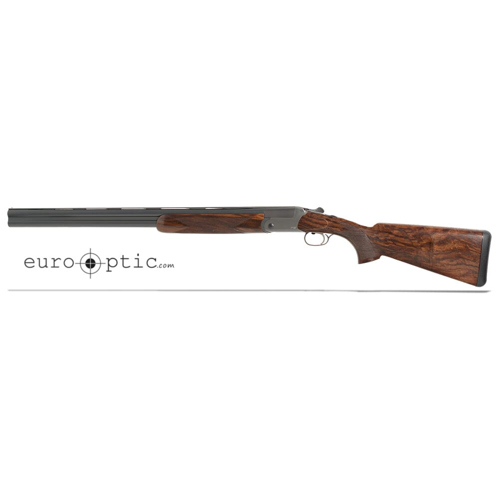 Blaser F16 Game Fusion 12ga 3" 28" LH Grade 2 Wood Over/Under Shotgun A161FG28 - Blaser