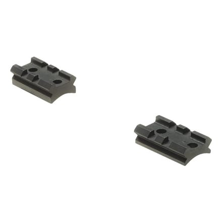 Nightforce 2 piece bases for Savage 110 round action 20 MOA A166 - Nightforce