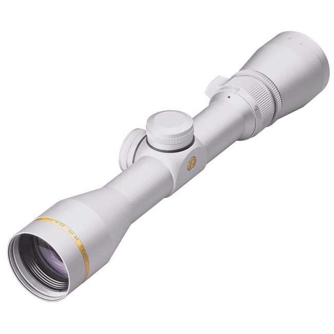 Leupold VX-3 Handgun 2.5-8x32mm Silver Duplex 66620 - Leupold