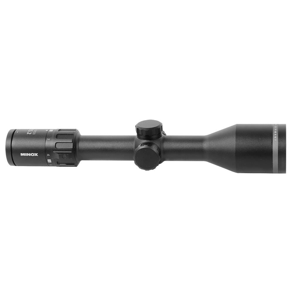 Minox ZE5.2i 2-10x50 30mm illuminated German 4 Riflescope 66622 - Minox