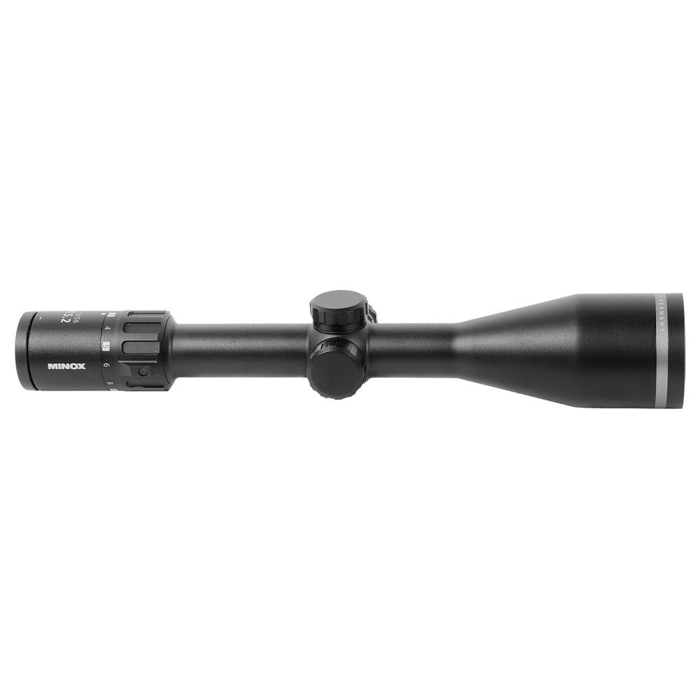 Minox ZE5.2i 3-15x56 SF Illuminated German 4 30mm Riflescope 66623 - Minox