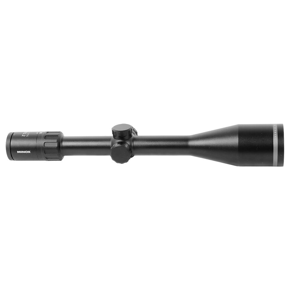 Minox ZE5.2i 5-25x56 SF Illuminated German 4 30mm Riflescope 66625 - Minox