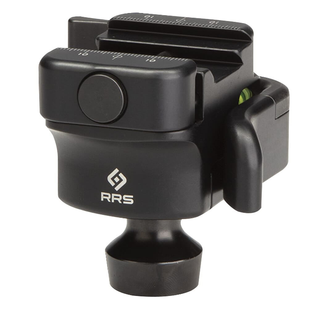 Really Right Stuff SOAR Anvil-30 Direct Thread Shooting Ball Head A30BH - Really Right Stuff