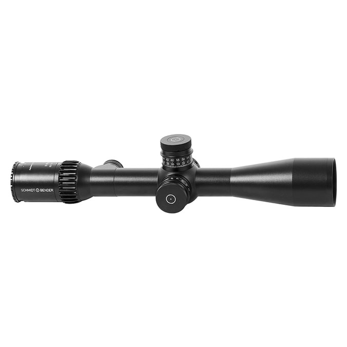 Schmidt Bender 3-20x50 34mm PMII Riflescope LP 2.BE P4FL2-MOA 1/4 MOA ccw DT MTC LT / ST ZS LT RAL8000668-911-992-B3-A9 - Schmidt Bender