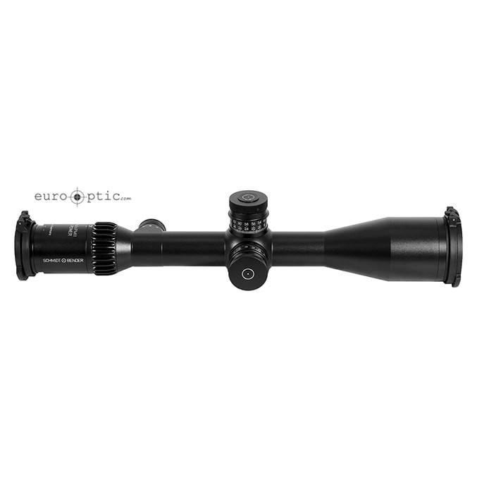 Schmidt Bender 3-27x56 PM II High Power Riflescope FFP P4FL MOA Scope 669-911-982-H6-F1 - Schmidt Bender