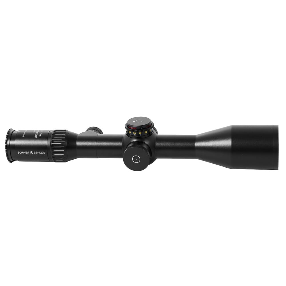Schmidt Bender 4-16x56 PM II Ultra Bright LP Tremor 3 1cm ccw DT MTC LT / ST ZS CT Black Riflescope 671-911-532-G8-E8 - Schmidt Bender
