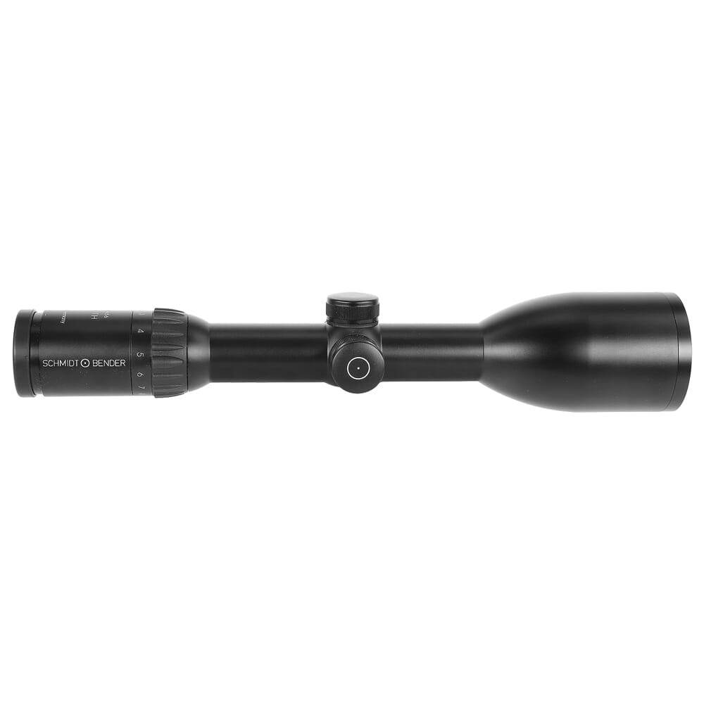 Schmidt Bender 2.5-10x56 Zenith FD7 .1mrad cw Black Riflescope 672-811-707-30-03 - Schmidt Bender