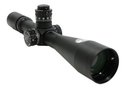 Nightforce Beast 5-25x56 Zerostop - Nightforce Optics