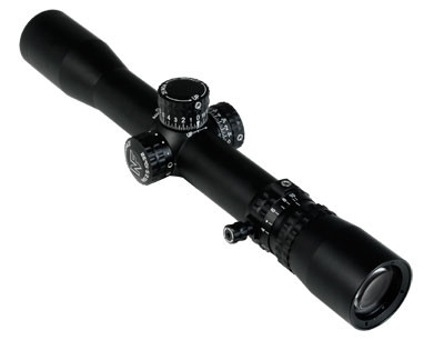 Nightforce NXS 2.5-10x32 Zerostop - Nightforce