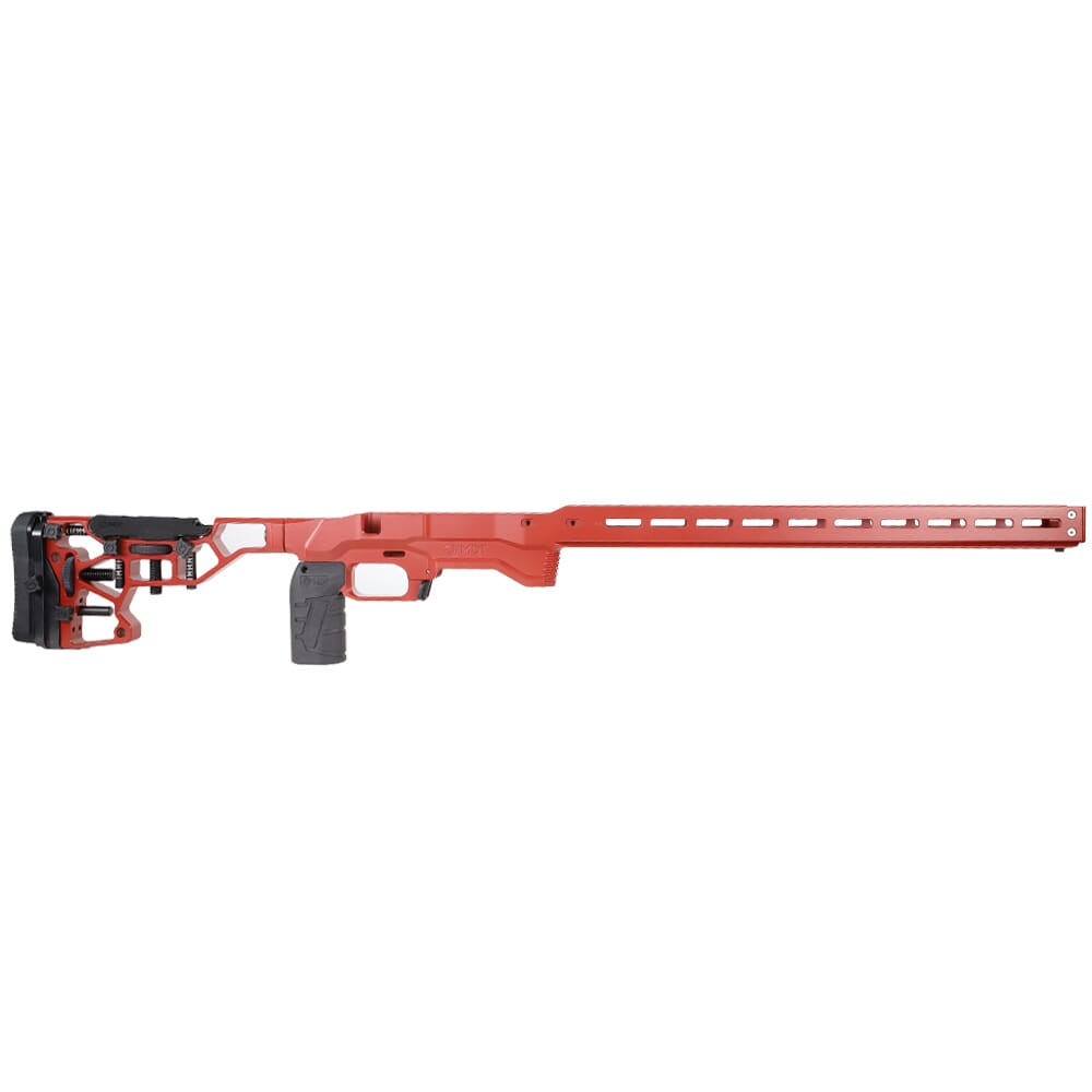 MDT ACC Savage LA RH Red Chassis 104728-RED - MDT
