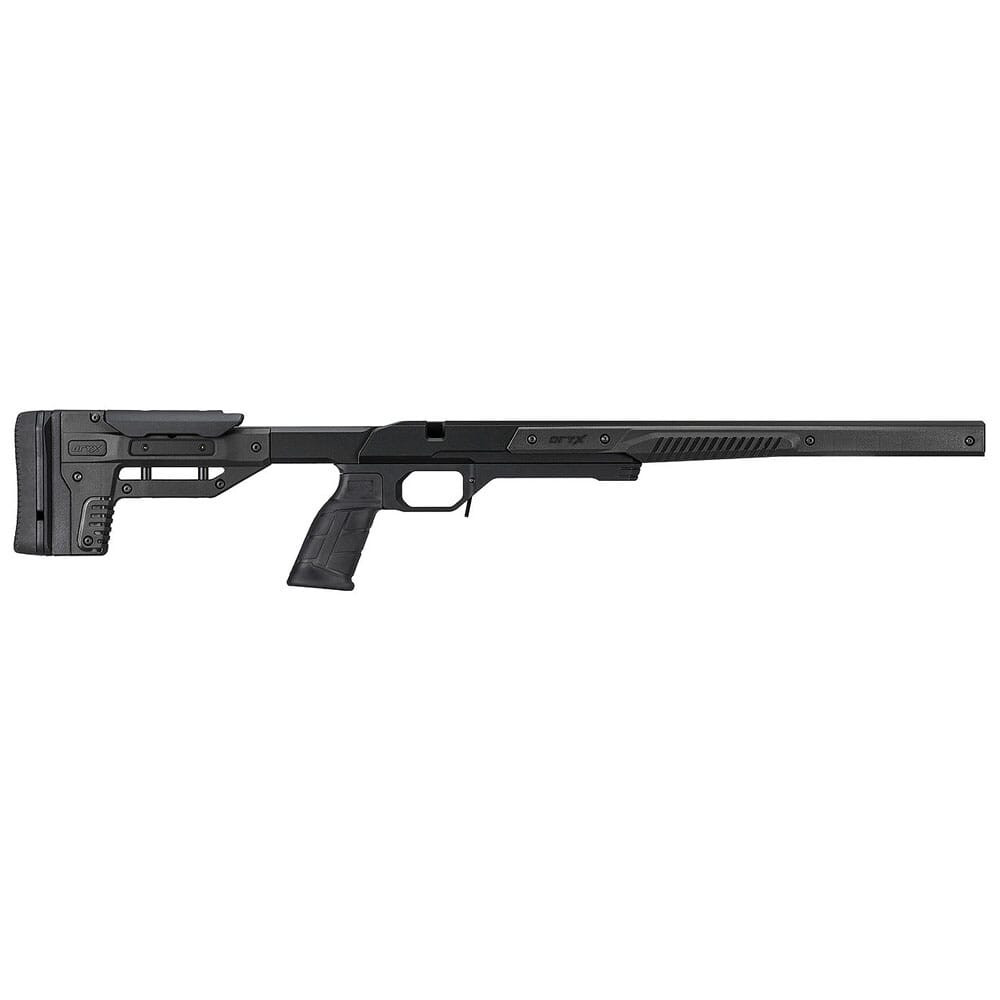MDT Oryx Sportsman CZ 457 RH Black Chassis System 104751-BLK - MDT