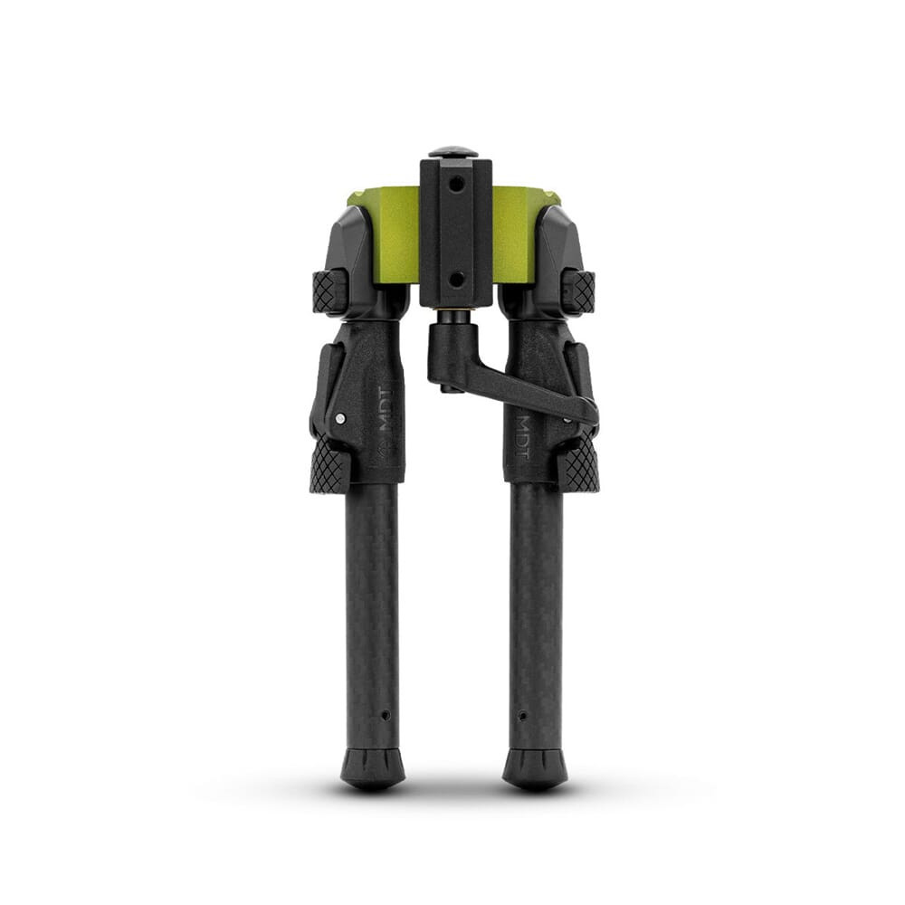 MDT GRND Pod Green Bipod w/Arms 17 Mount 105892-BLK - MDT