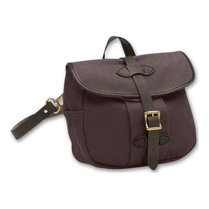 Filson SM Brown Field Bag FIL-70230-BR - Filson