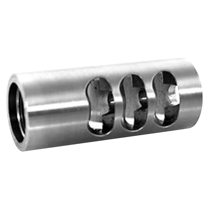 American Precision Arms Gen 1 Micro Bastard 9/16x32 up to .338 Cal Muzzle Brake G1M196GSS - American Precision Arms
