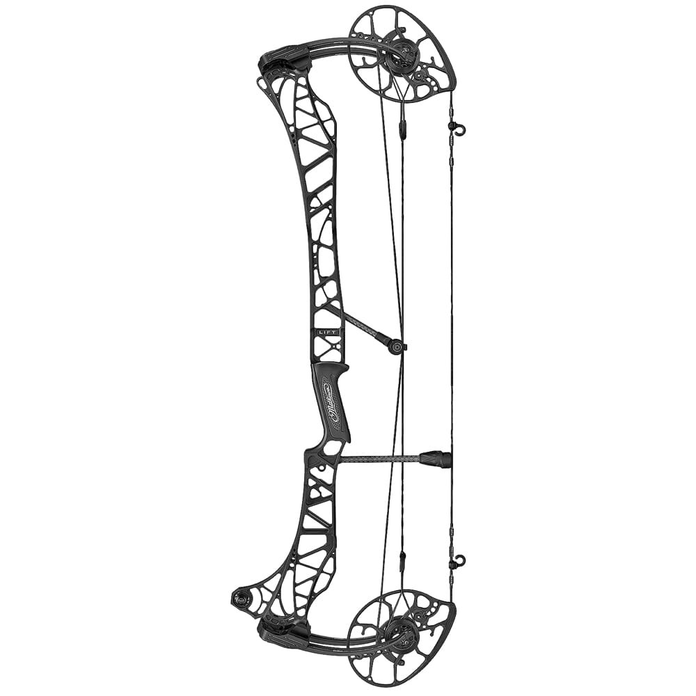 Mathews Archery Mathews Lift 33 60# 29" Black RH HL Bow LBER6029HL - Mathews Archery