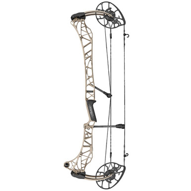 Mathews Archery Mathews Lift 33 60# 30" Granite RH HL Bow LBNR6030HL - Mathews Archery