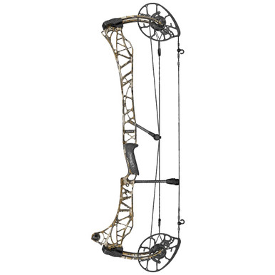 Mathews Archery Mathews Lift 33 60# 28" Mossy Oak Bottomlands RH HL Bow LBTR6028HL - Mathews Archery