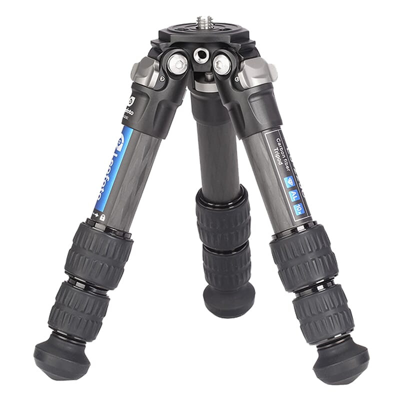 Leofoto Mini Professional Light Weight Carbon Fiber Tripod Kit LS-223C - Leofoto
