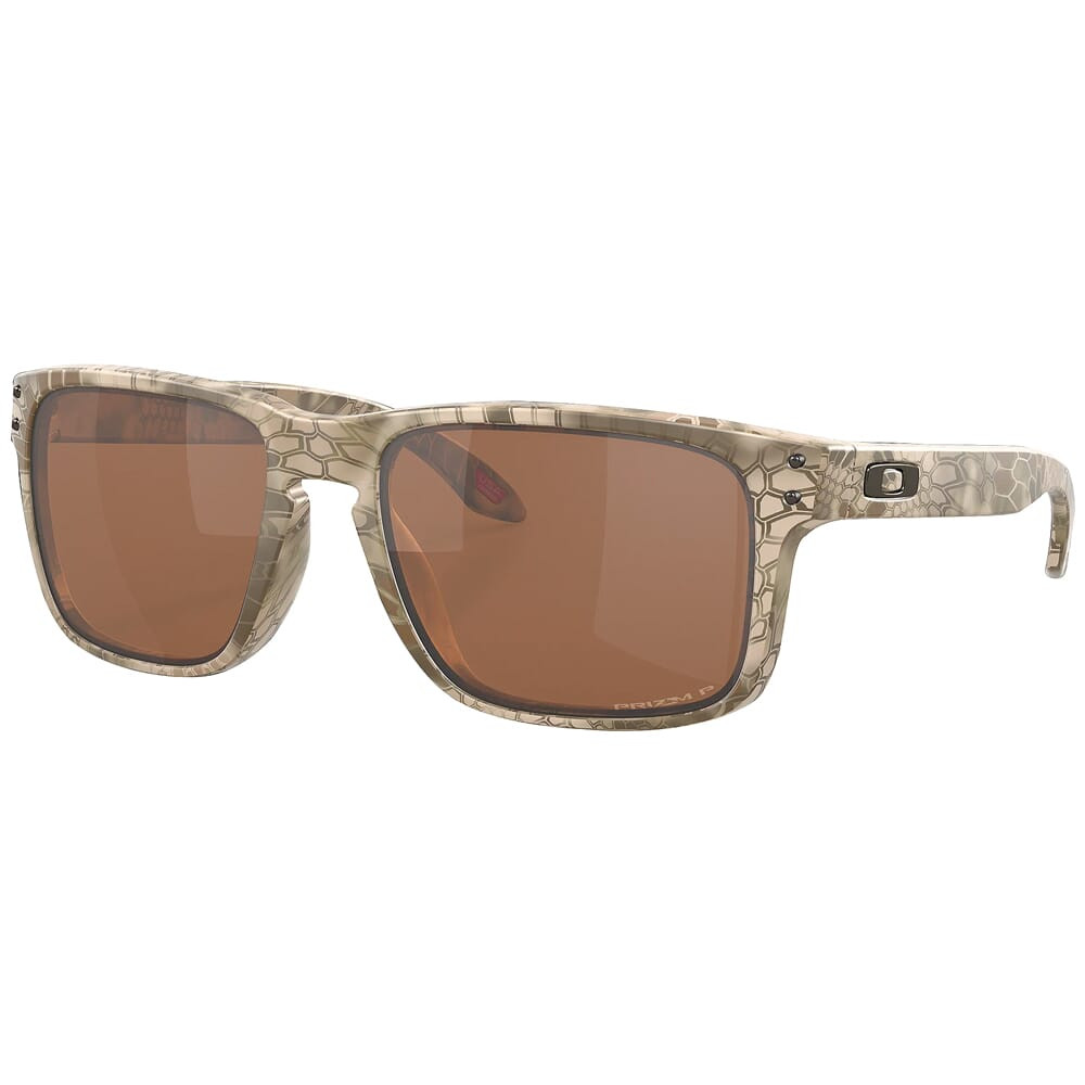 Oakley SI Holbrook Kryptek Highlander w/PRIZM Tungsten Polarized Lenses OO9102-W255 - Oakley