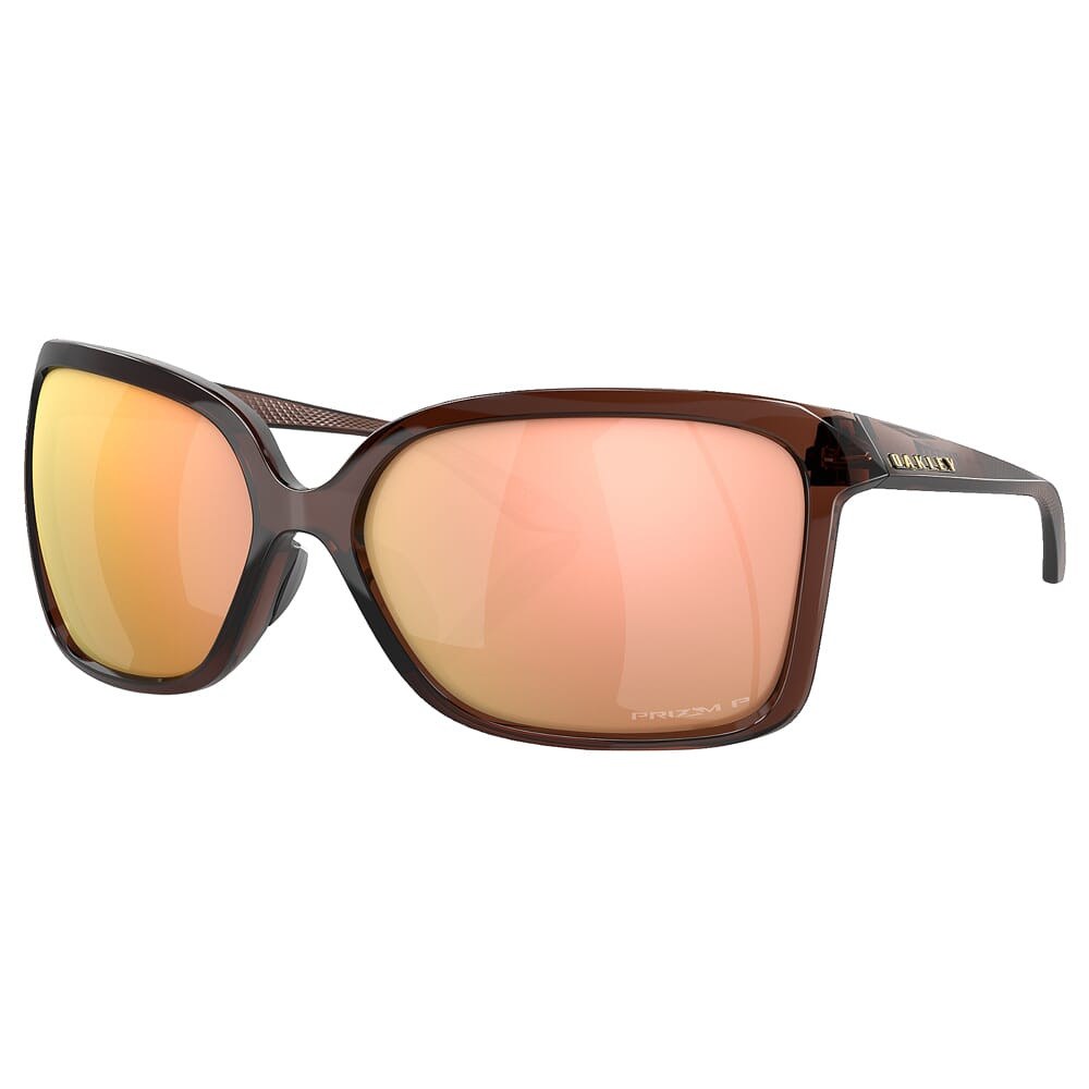 Oakley Wildrye Amethyst w/PRIZM Rose Gold Polarized Lenses OO9230-0261 - Oakley