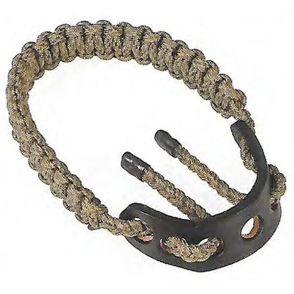Paradox Prarie Digi Camo Custom Cobra Braid Bow Wrist Sling w/Leather Mount PBSE-CC-46 - Paradox