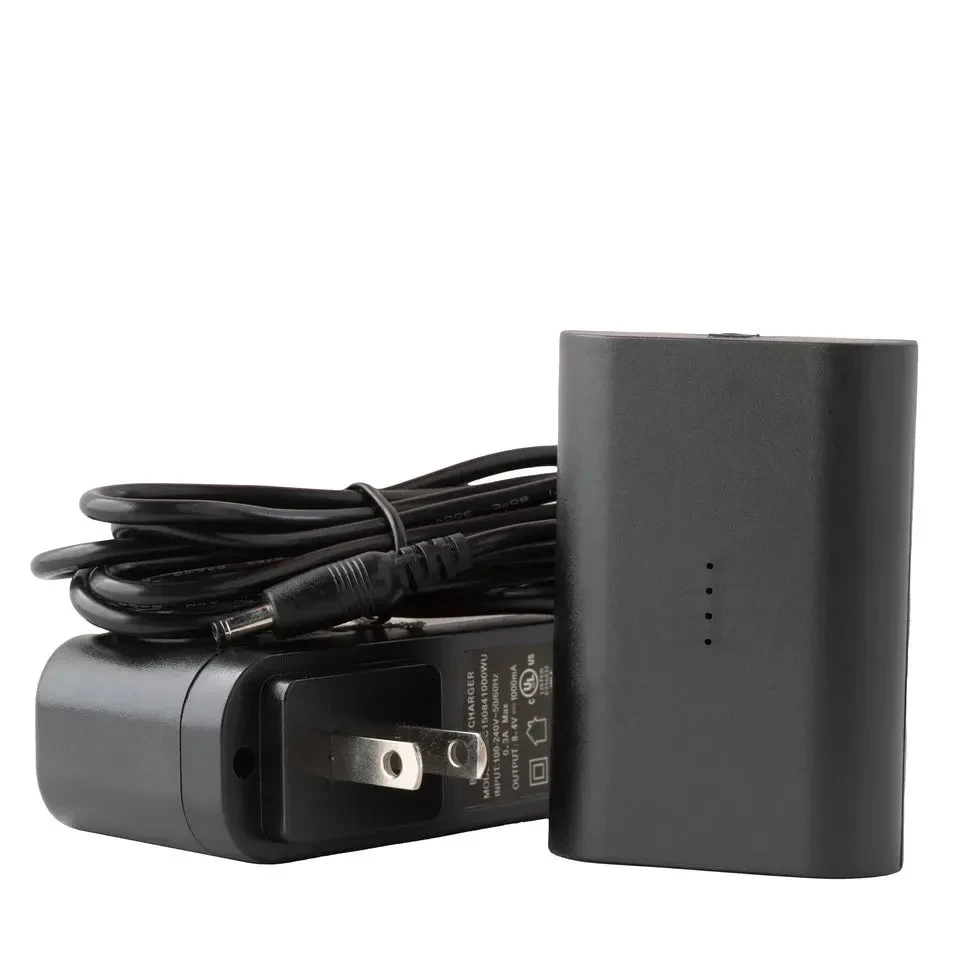 Pnuma Outdoors, Heated Core Powerpack Replacement Charger & Battery POWERPACK in Black - Pnuma Outdoors