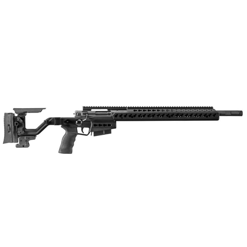 Accuracy International AT-XC 6mm Creedmoor 26" 1:7.25 Bbl 5/8x24 Black Rifle R12367 - Accuracy International