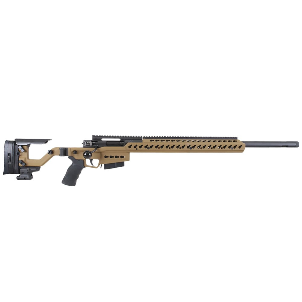 Accuracy International AT-XC 6mm Creedmoor 26" 1:8 Bbl 5/8x24 Dark Earth Rifle R12368 - Accuracy International