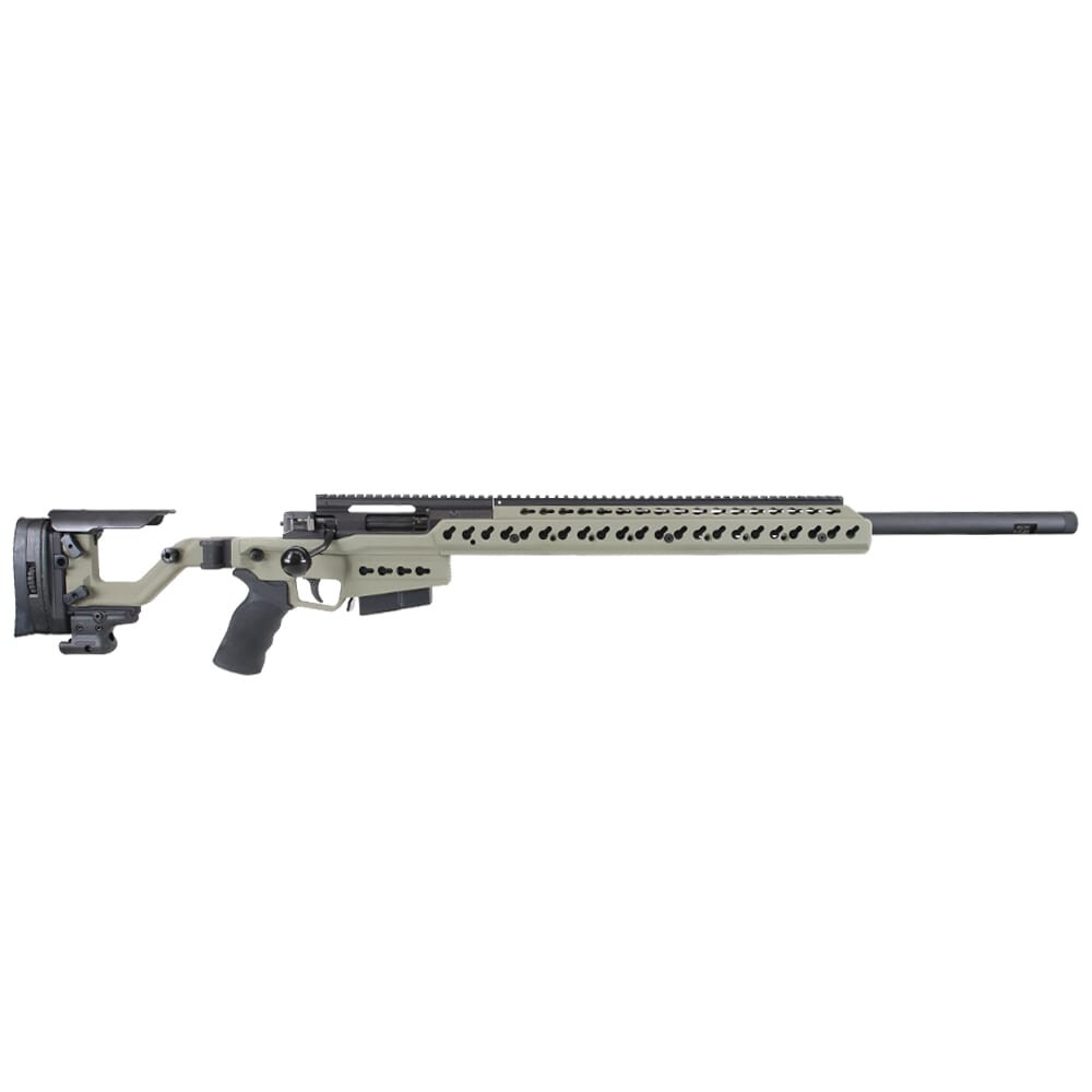 Accuracy International AT-XC 6mm Creedmoor 26" 1:8 Bbl 5/8x24 Sage Green Rifle R12369 - Accuracy International