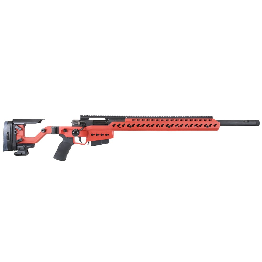 Accuracy International AT-XC 6.5 Creedmoor 24" 1:8 Bbl 5/8x24 Red Rifle R12374 - Accuracy International