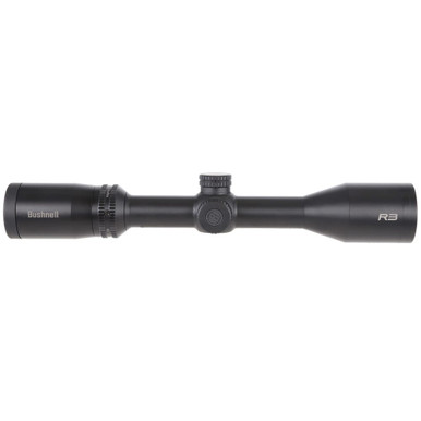 Bushnell Tactical Bushnell R3 3-9x40mm DZ22 EXO Rimfire Black Riflescope R3-3940RFS4 - Bushnell Tactical