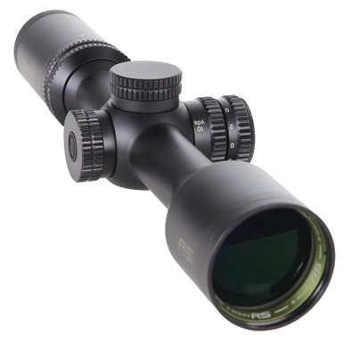 Bushnell Tactical Bushnell R5 3-9x40mm DOA-LRH800 EXO Black Riflescope R5-3940S25 - Bushnell Tactical