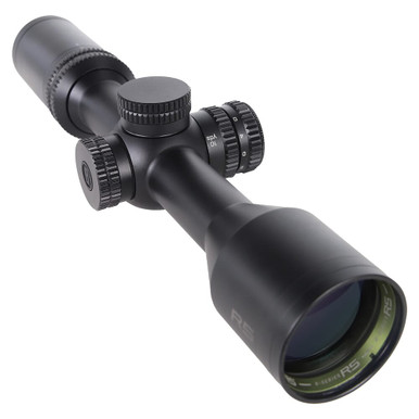 Bushnell Tactical Bushnell R5 4-12x40mm DOA-LRH800 EXO Black Riflescope R5-41240S25 - Bushnell Tactical