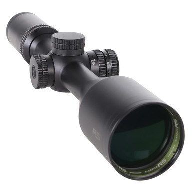 Bushnell Tactical Bushnell R5 6-18x50mm DOA-LRH800 EXO Black Riflescope R5-61850S25 - Bushnell Tactical