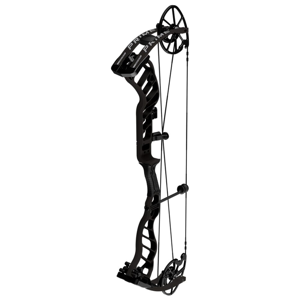 Prime Revex 6 29.0 70# RH Black/Black Bow R6R29.0.70-BKBK - 