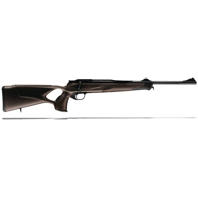 Blaser R8 Success Leather Complete Rifle - Blaser
