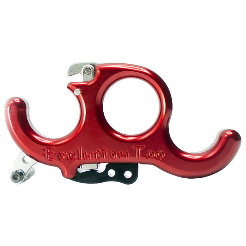Carter Evolution Too 3 Finger Release RBEV5131 - Carter