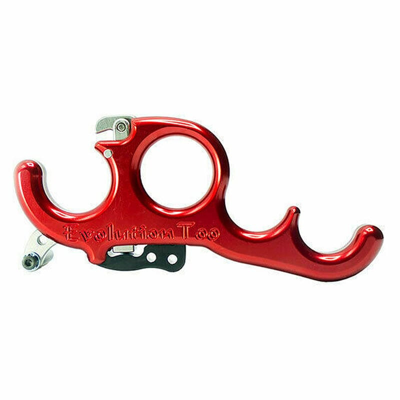 Carter Evolution Too 4 Finger Release RBEV5132 - Carter