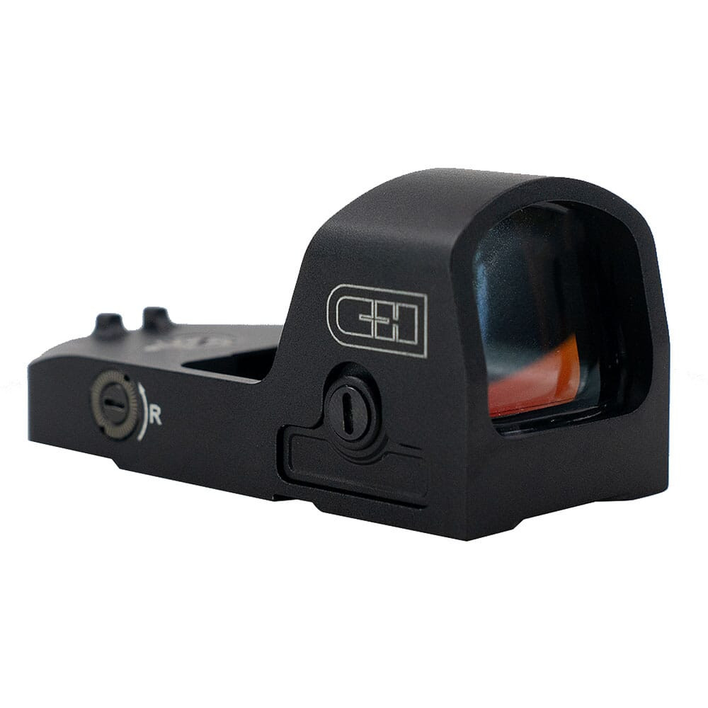 C&H Precision Direct Mount Green Multi Reticle Optic for CZ Models RD-CZ-DMO-GR-MR - C&H Precision