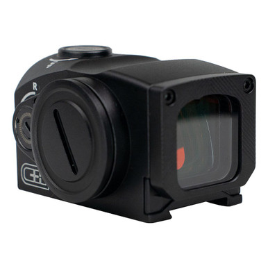 C&H Precision Duty XL Red Multi Reticle Sight RD-DUTY-XL-RD-MR - C&H Precision