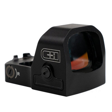 C&H Precision EDC RMSC Red Multi Reticle Sight RD-EDC-RD-MR-RMSC - C&H Precision