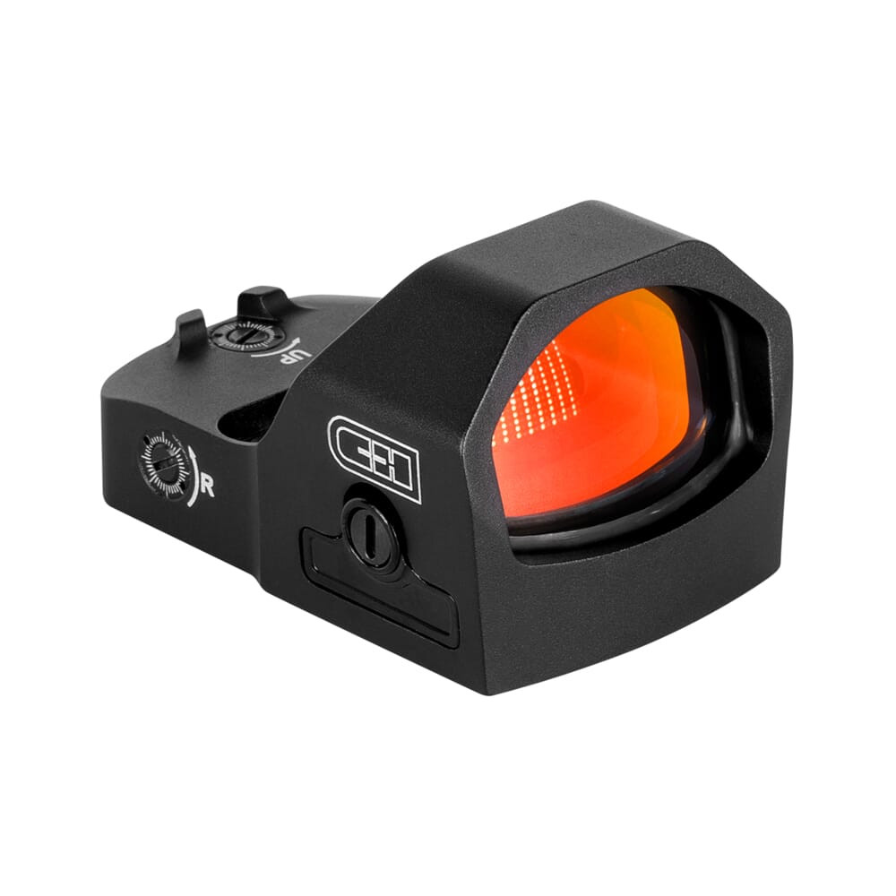 C&H Precision Direct Mount Green Multi Reticle Optic for Sig Models RD-SIG-DMO-GR-MR - C&H Precision