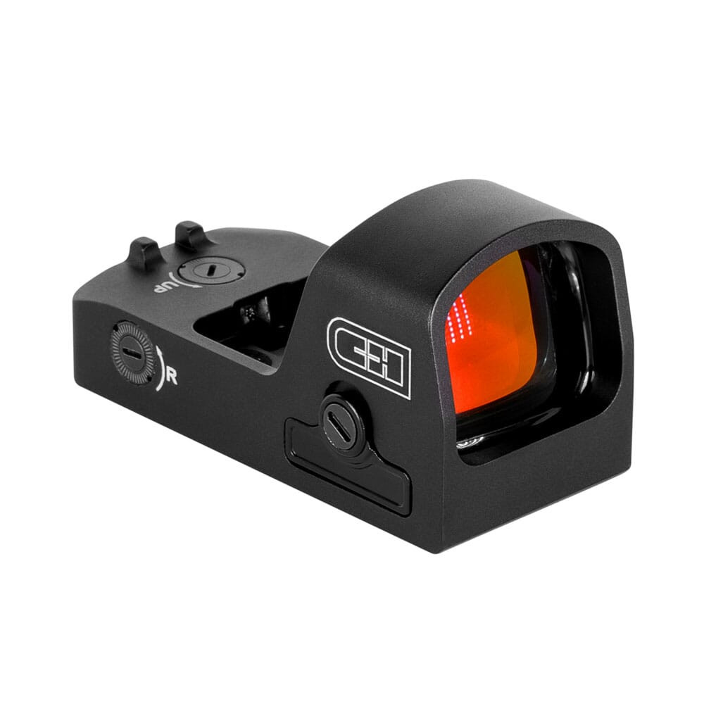 C&H Precision Direct Mount Green Multi Reticle Optic for S&W M&P 2.0 Models RD-SWMP-DMO-GR-MR - C&H Precision