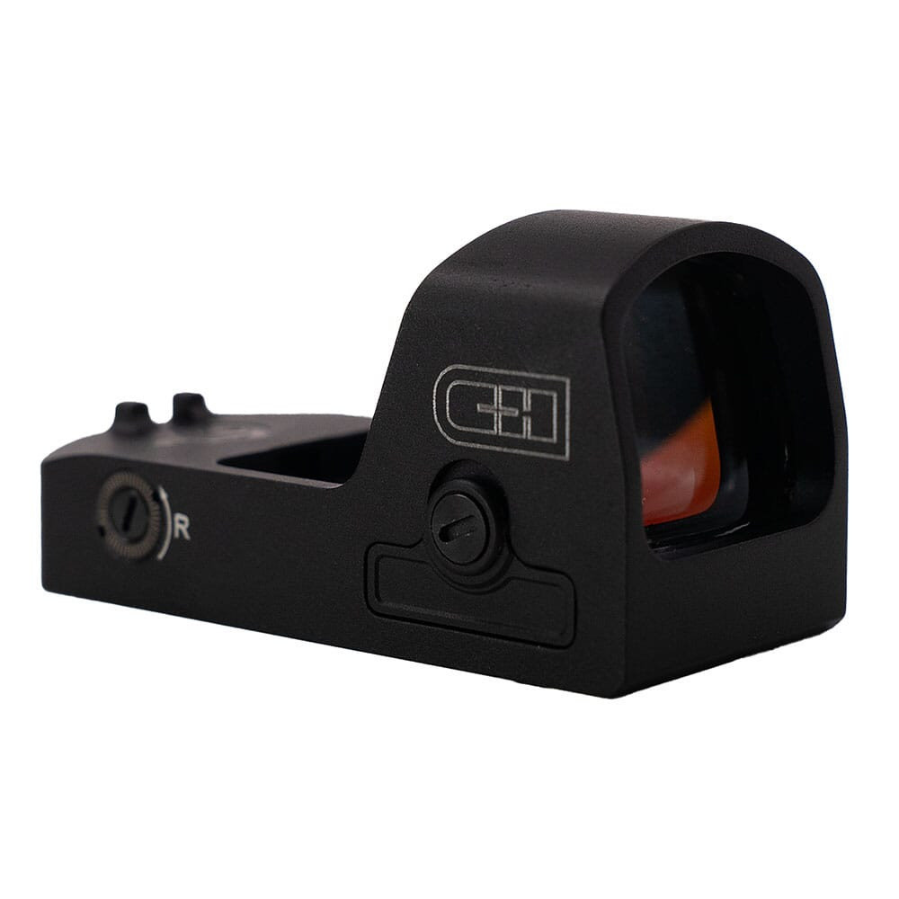 C&H Precision Direct Mount Red Multi Reticle Optic for S&W M&P 2.0 Models RD-SWMP-DMO-RD-MR - C&H Precision