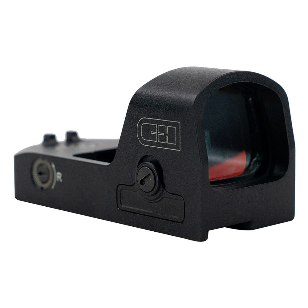 C&H Precision Direct Mount Green Multi Reticle Optic for Taurus Models RD-TRS-DMO-GR-MR - C&H Precision