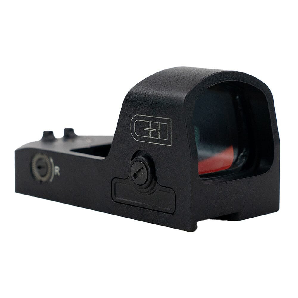 C&H Precision Direct Mount Red Multi Reticle Optic for Taurus Models RD-TRS-DMO-RD-MR - C&H Precision