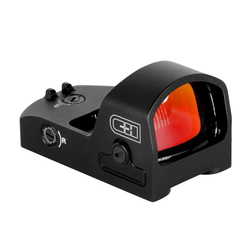 C&H Precision Direct Mount Green Multi Reticle Optic for Walther Models RD-WL-DMO-GR-MR - C&H Precision
