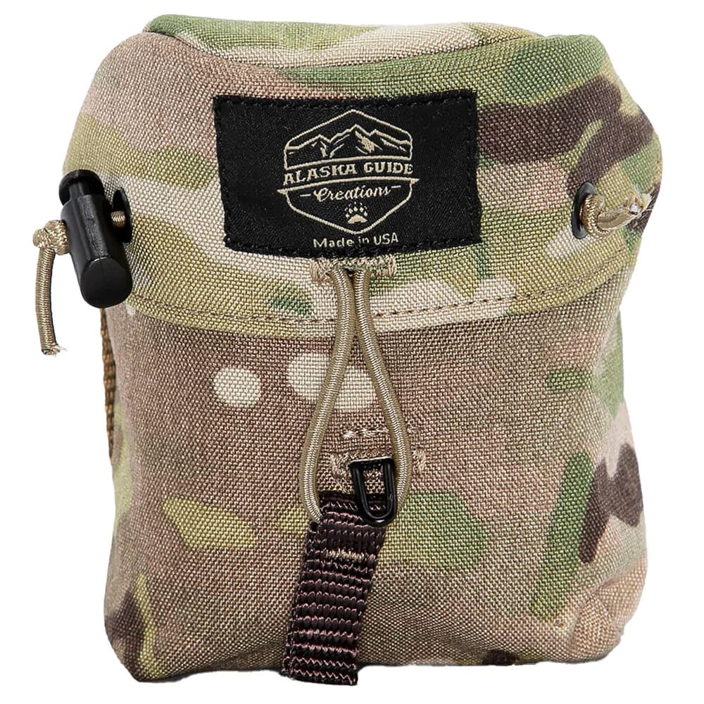 Alaska Guide Creations MultiCam Rangefinder Pouch RF-MC - Alaska Guide Creations