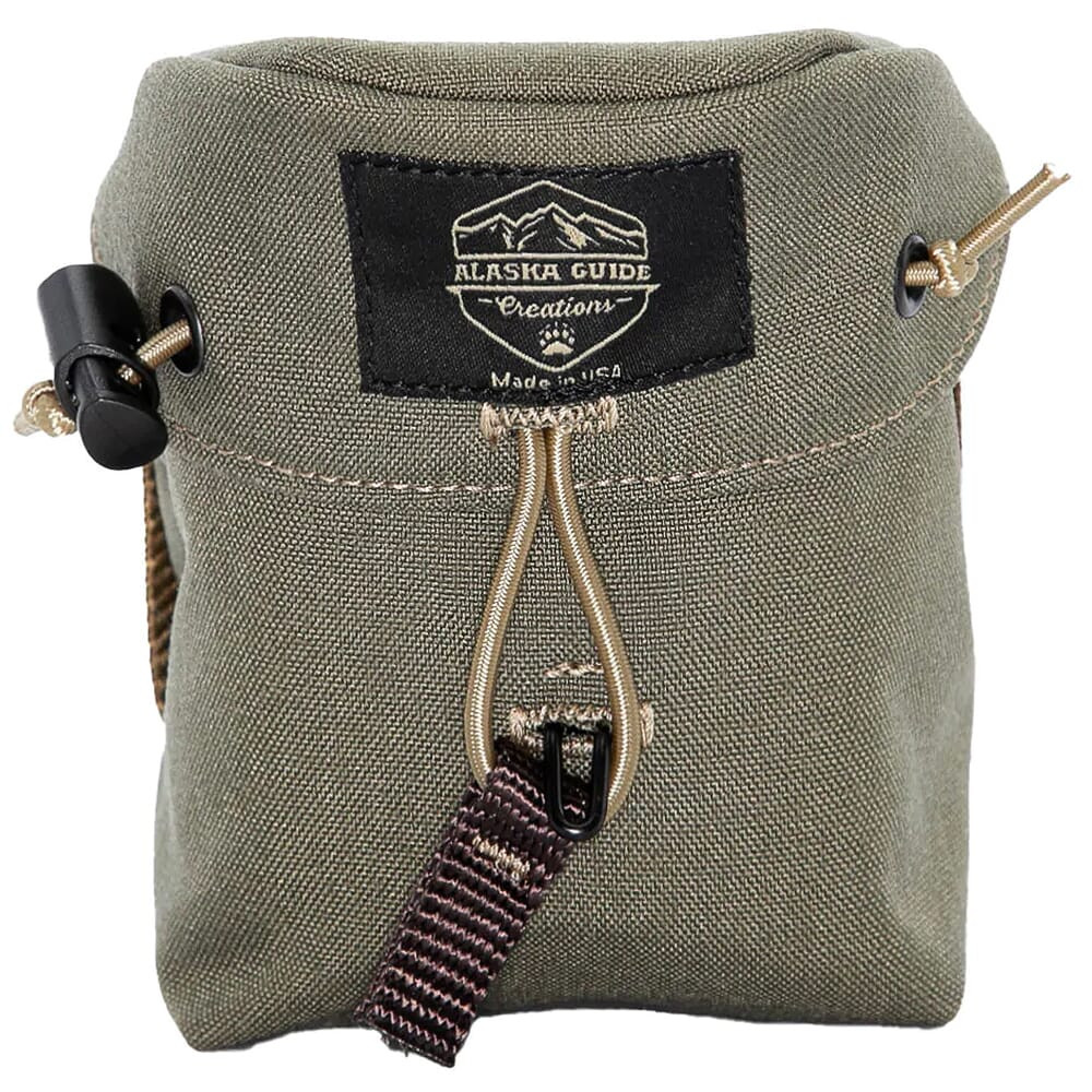 Alaska Guide Creations Ranger Green Rangefinder Pouch RF-RG - Alaska Guide Creations