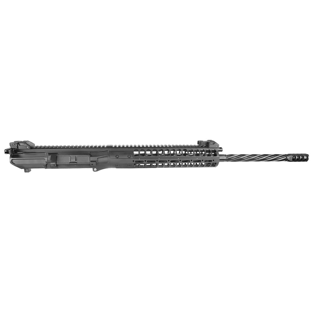 LWRC International LWRC REPR MKII 6.5 Creedmoor 22" 5/8x24 1:8" Bbl Black CA Compliant Complete Upper REPRMKIIU6.5B22